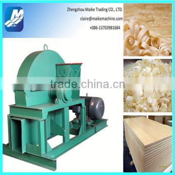 Durable wood shaving machine for animal bedding