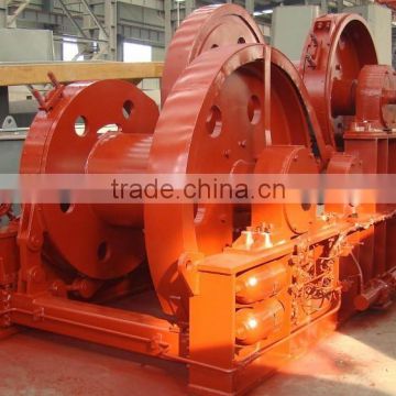 Ship Shifting Winch