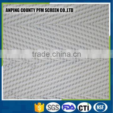 Polyester Spiral Sludge Dewatering Mesh Belt For Sale