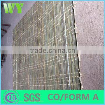 WY-C180 Raffia Bamboo Mats