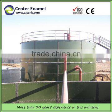 Industrial Oil Effluents Sludge and Municipal Sewage Storage Treatment Tank