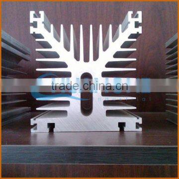 alibaba china aluminum alloy hardware heat sink