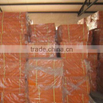 Thickened plastic pig flooring for farrowing crate/animal flooring