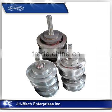 Competitive prices gantry crane wheels