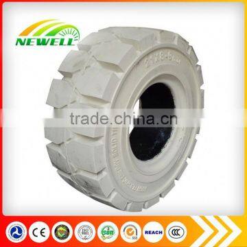 Competitive Price Bias Radial 7.00-15 Forklift Solid Tyre photo-2