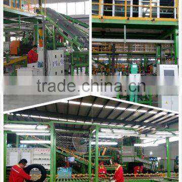 1000R20 18PR YINBAO GOODTYRE GOLDTYRE Chinese Tyre Factroy photo-5