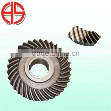 Gear Made in China helical gear advantages