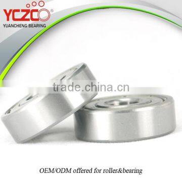 Fast Motor Bearing Deep Groove Ball Bearing With Reliable Quality photo-5