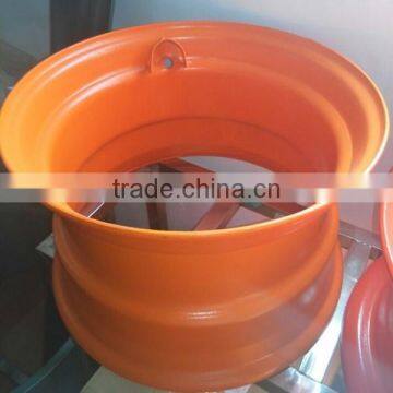 China Factory Jjwheel Tractor Rim photo-2