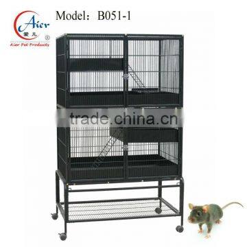 Economic of Factory pet cage Cat Cage Wire House