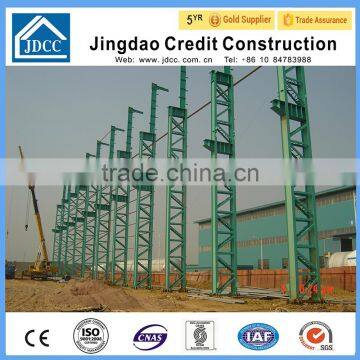 Steel Structure Pre Fabricated Warehouse photo-5