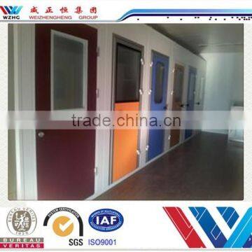 Hot Sale Cleanroom Aluminum Sandwich Panel Door/ Aluminum Alloy Door/ Exterior Double Doors photo-2