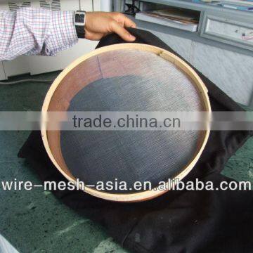 plastic mosquito net mesh /plastic netting