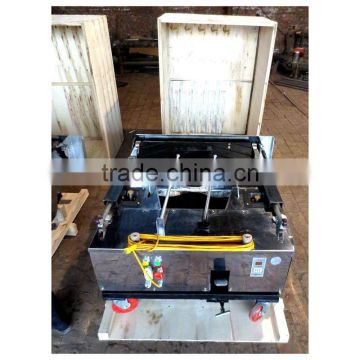 Factory supply cement plastering machine /mortar pump for wall with best quality