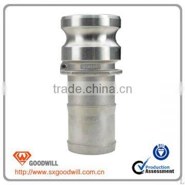 Stainless Steel Shut off Camlock Quick Coupling photo-6