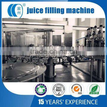 Automatic fruit Juice manufacturing line price