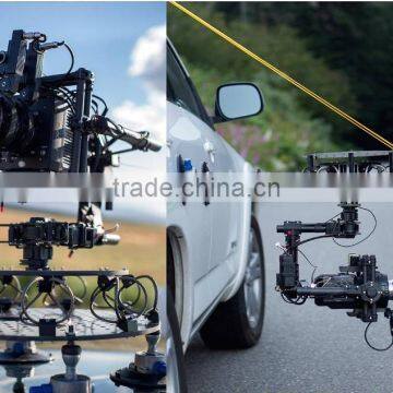 6" Aluminium Suction Mount With 1/4"-20 Threaded Insert photo-2