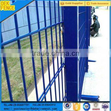 Round Top Metal Deer Fence Height 3 Meters