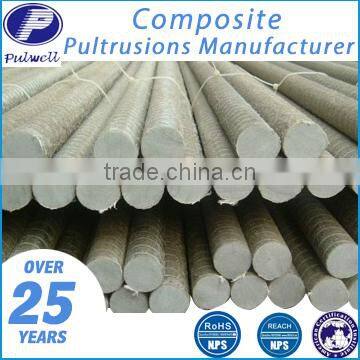 Stable Corrosion Multipurpose GRP Rebar photo-2
