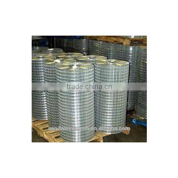 galvanized Welded Wire Mesh of construction application/ welded wire mesh as fence