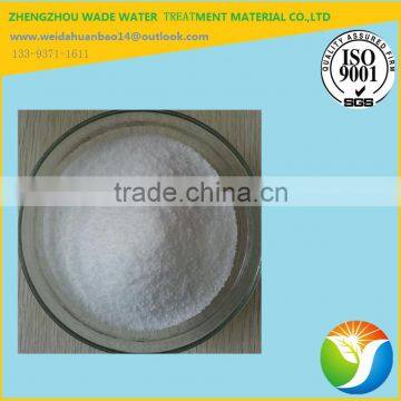 Flocculant Polyacrylamide For Water Treatment of factory