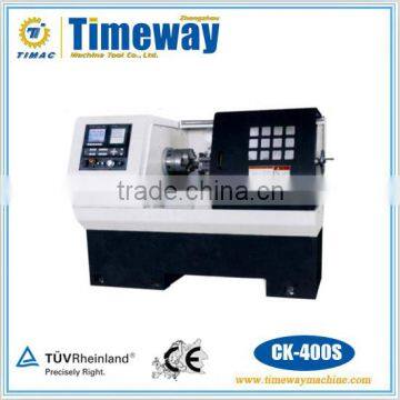 CK Series FANUC Flat Bed Type CNC Lathe Machine For Sale