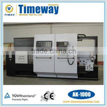 Large CNC Horizontal Turning Machine(CNC Lathe) photo-1