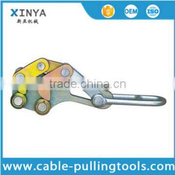Double Cam Earth Wire Come Along Clamp Factory Wire Gripper photo-2