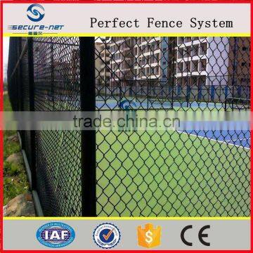 Used Galvanized Cyclone Wire Fence photo-5