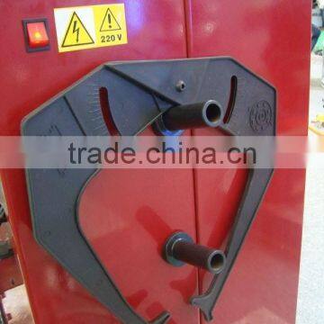 Utilitarian Wheel Balancer Machine With Self-diagnosis And Self-calibration. photo-2