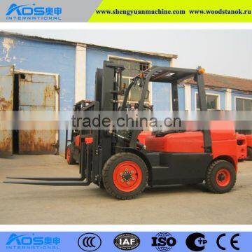 3.5T Capacity Diesel Forklift Truck For Sale