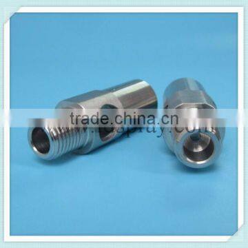 1/8,1/4 SS Stainless Steel Mixing Tank Spray Jet Eductor Nozzle photo-3