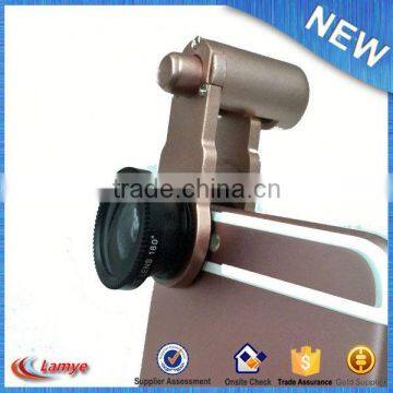 180 Degree Fisheye Lens for Mobile Phone With CE Rohs Gold Member photo-3