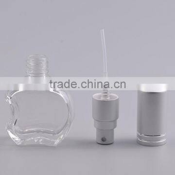 S0008 UV Bottle Mini Screw Spryer Bottle Glass Bottle Colored Top Quality photo-3