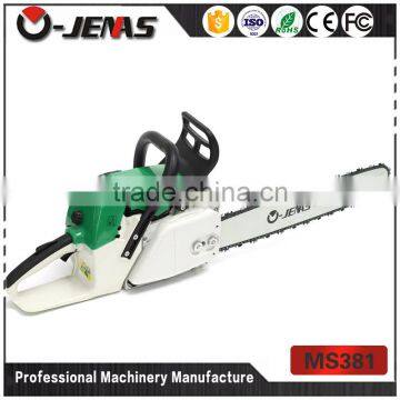 Oem Standsrd Size 381 72.2cc Steel Power Chain Saw Machine photo-2