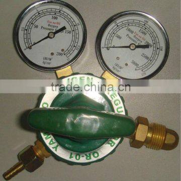 Oxygen Cylinder Regulator