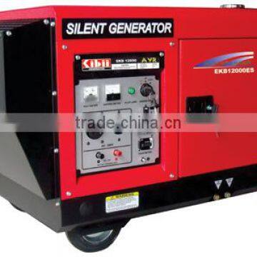 Kibii Silent Gasoline Generator Powered by Honda