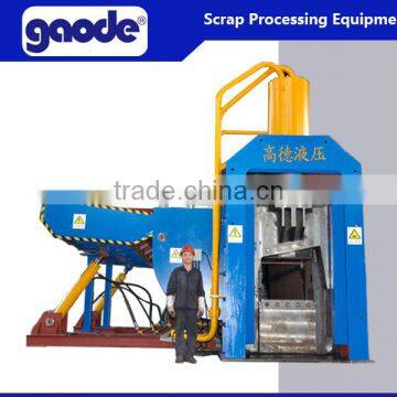 Heavy Waste Iron Scrap Shear For CE photo-3