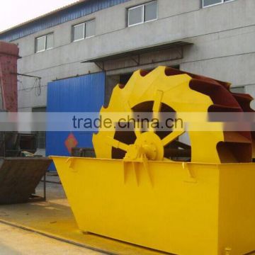 Henan kinetic sand washing machine