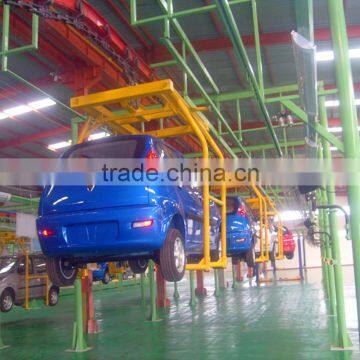 Car Assembly Line photo-5