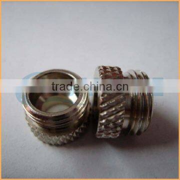 Chuanghe supply high quality knurled insert fasteners ring nut