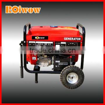 5.5KW/6.0KW portable petrol generator