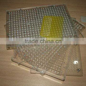 400 Holes Manual Capsule Maker/ Manual Capsule Filling Machine / Manual Capsule Filler photo-3