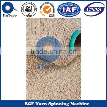 PET BCF EXTRUDER MACHINERY BCF YARN PRODUCTION LINE photo-5