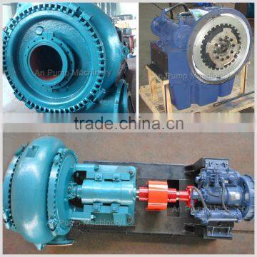 8 Inch Low Price River Sand Suction Dredge Water Bomba photo-5