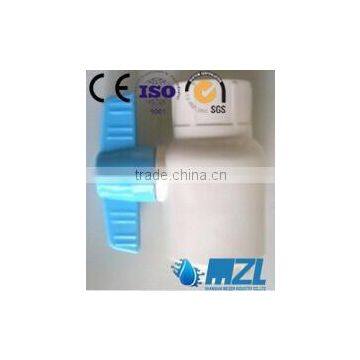 CPVC Compact Ball Valve, ASTM D2846 Ball Valve