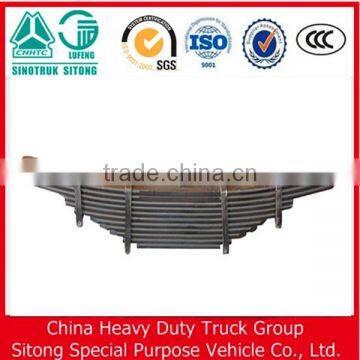 Trailer Accessory High Quality Leaf Spring Suspension Made in China for Sale photo-3