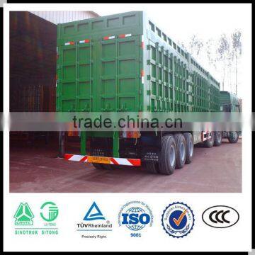 Trailers With Hydraulic Lifts With Excellent Quality photo-4