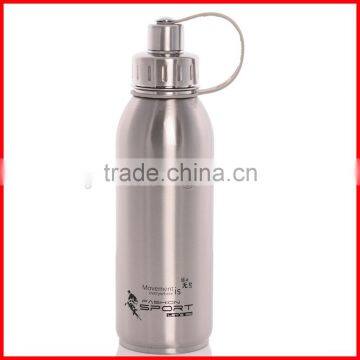 Outdoor Use Stainless Steel Flask 1000ml Hiking Military Vacuum Thermos Space Cup photo-3