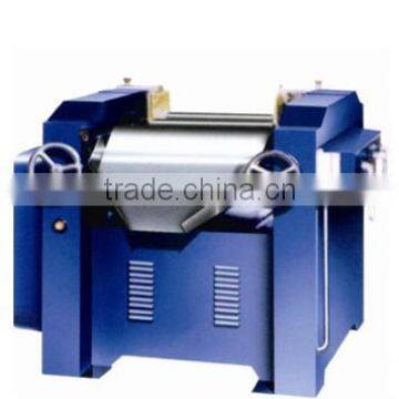 Paint Ink Mixing Three Roll Mill Machine photo-2